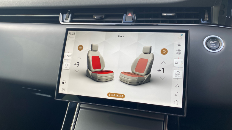 Land Rover Range Rover Evoque 2.0 D200 Dynamic HSE 5dr Auto Diesel Hatchback